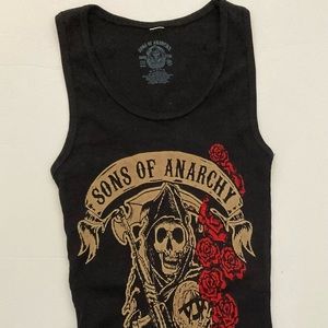 Sons of anarchy tank top